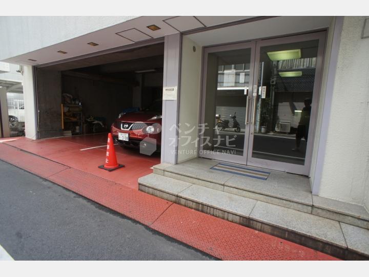 入口　【セイキ第二ビル】