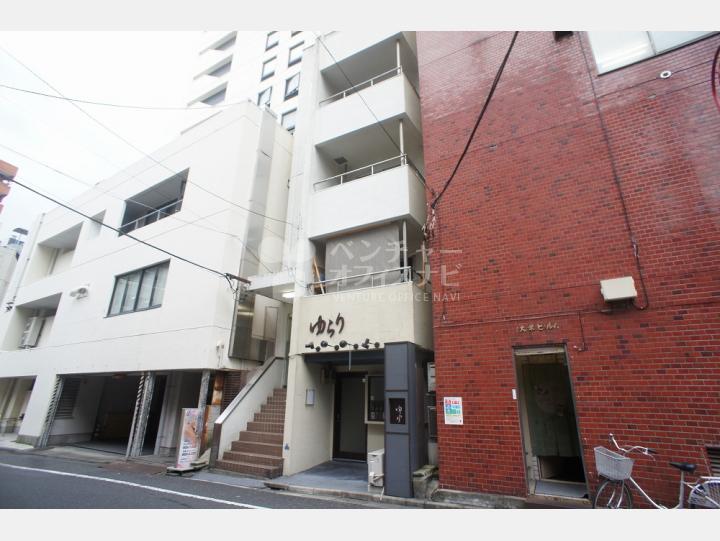 外観【シーライオン西五反田】