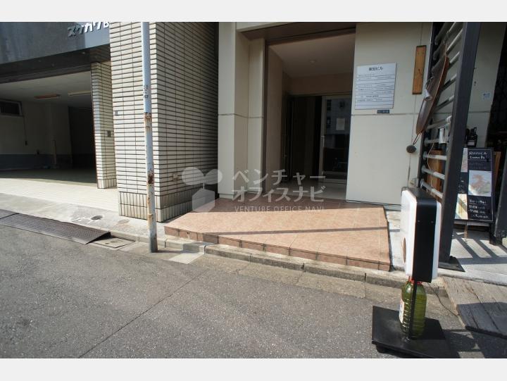 入口【東宏ビル】
