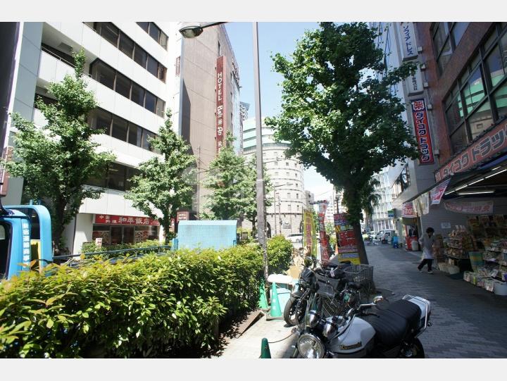周辺道路 【八重洲ビル】