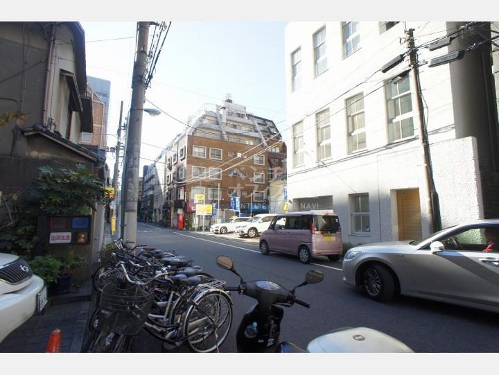 周辺道路 【駒形松井ビル(MATSUI BLD.)】
