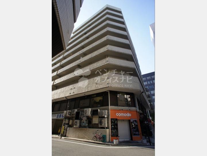 外観　【YKB新宿御苑ビル】