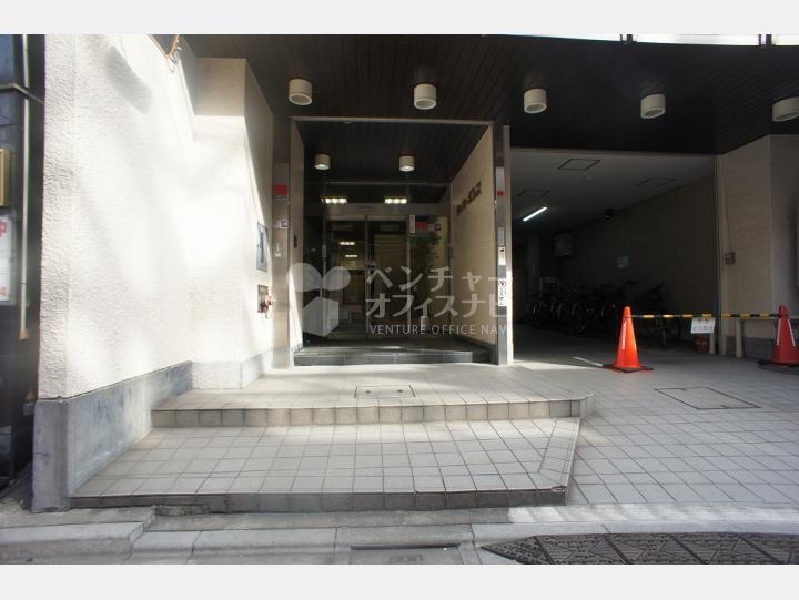 外観・入口【ダイヤオフィス】