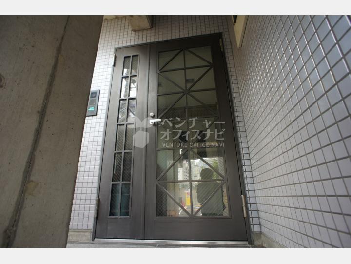入口【南青山ヒルズ】