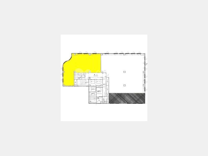 ３A間取り図【アーバン新橋ビル】