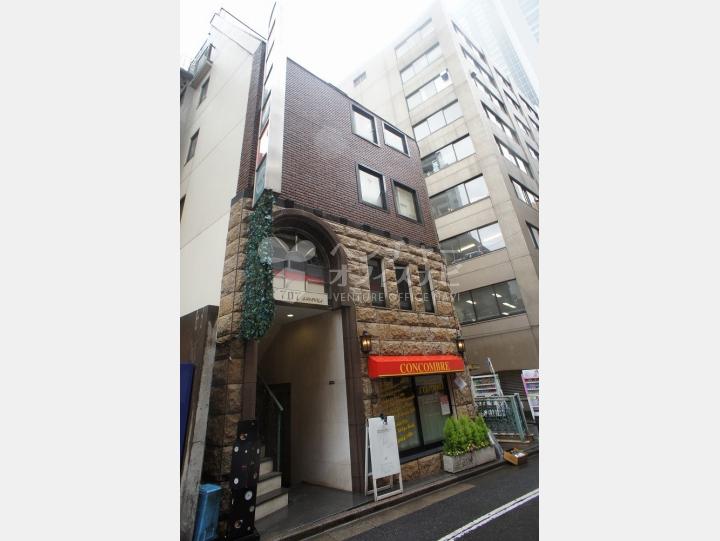 外観【７０７渋谷ビル】