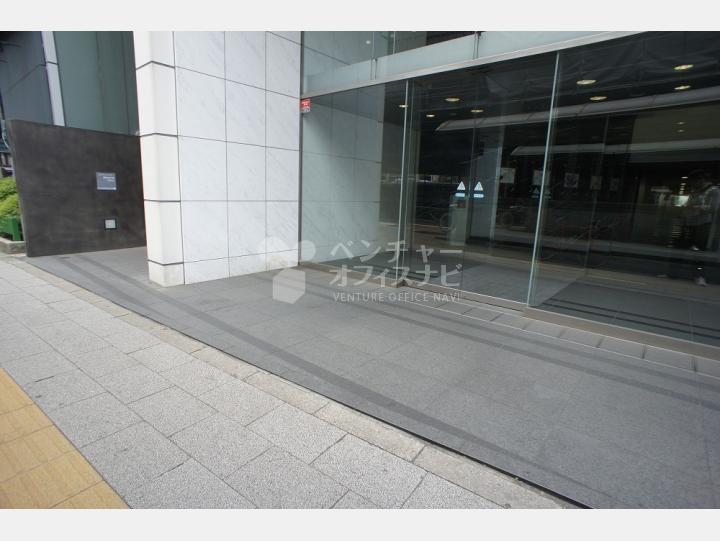 入口【Daiwa渋谷スクエア】