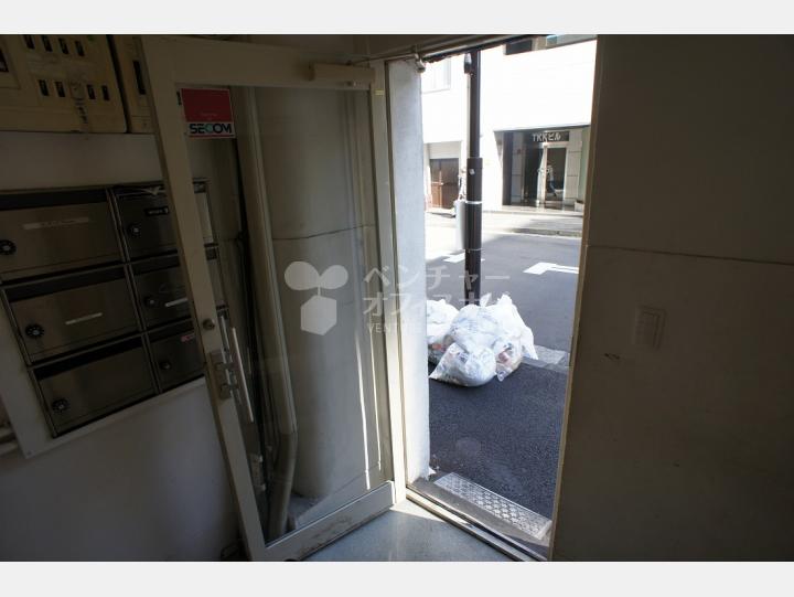 共用部通路【GC神田鍛冶町ビル】