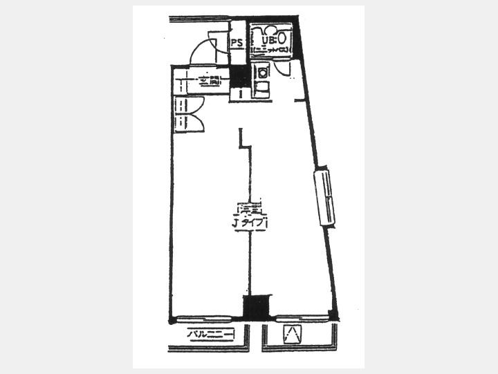 ３０７間取り図【クリエート桜丘センチュリー２１】 