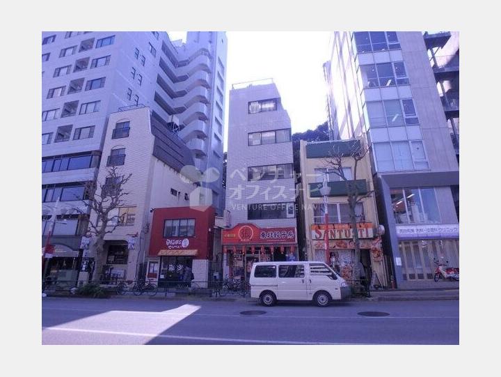 【外観】羽柴ビル