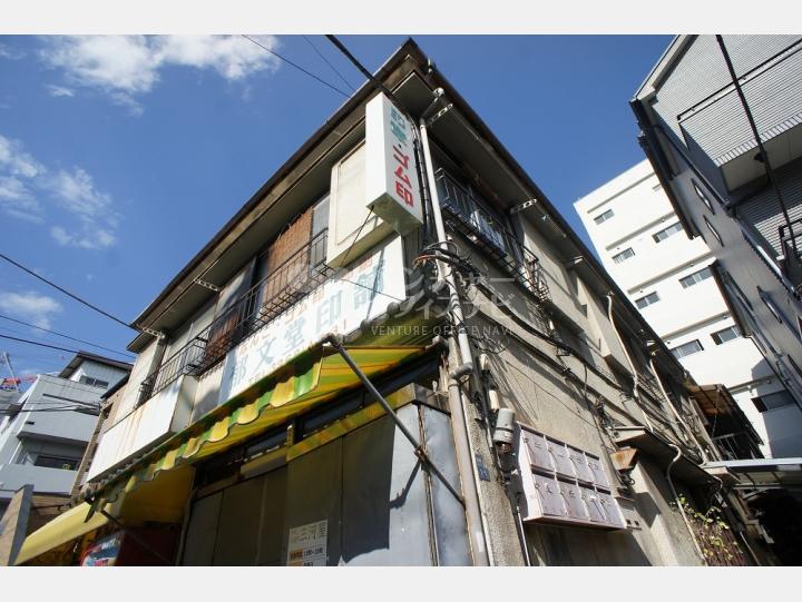 外観写真【神楽坂しのぶ荘】