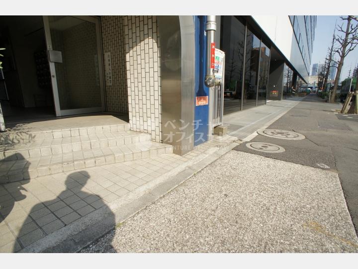 入口【ジュエル浜離宮】