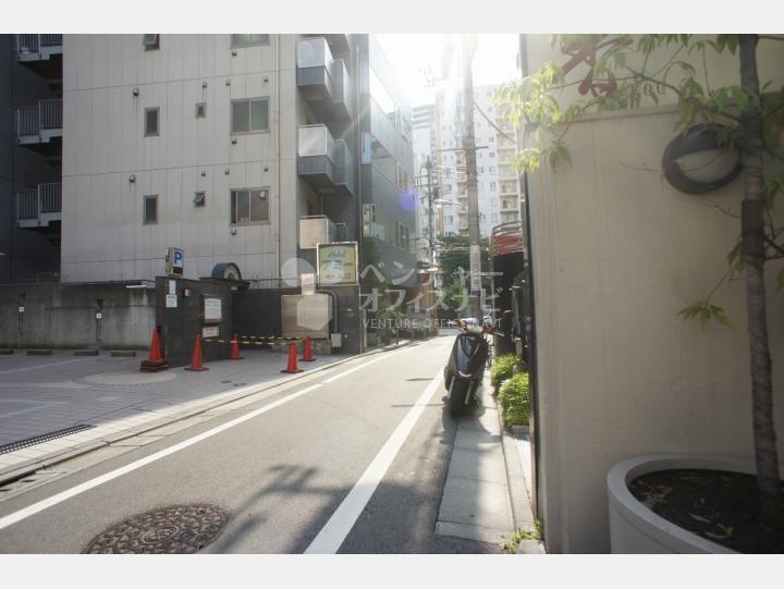 建物周辺 【マンションレオ】