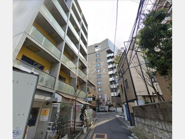 【前面道路】Casa de Cielo