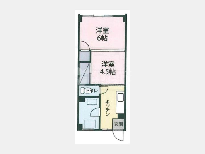 【ハイツ太陽】