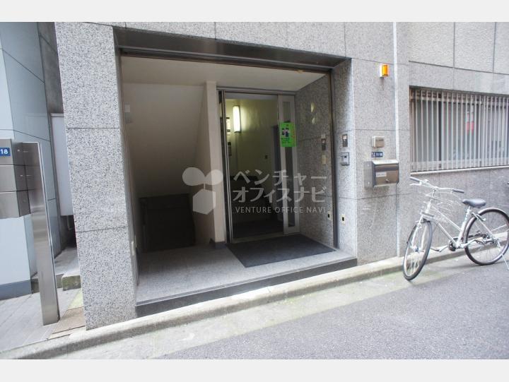 入口　【銀座小林ビル】