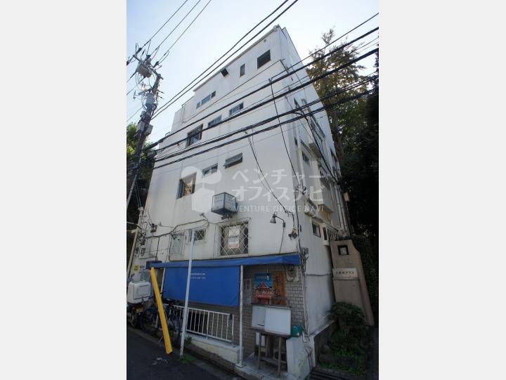 外観　【太郎坊マンション】