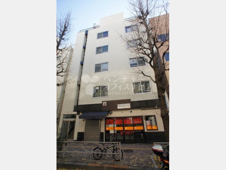 外観【金井ビル】