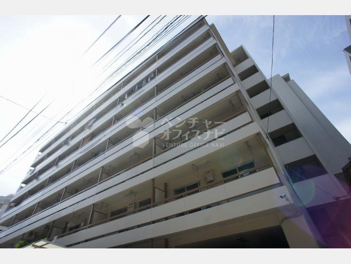 外観【牛込マンション】