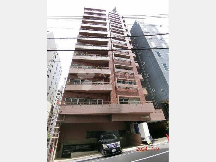 外観 【第18宮廷マンション】