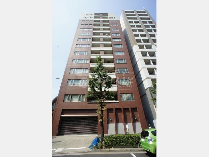 SOHOマンション　【代官山デュープレックス】