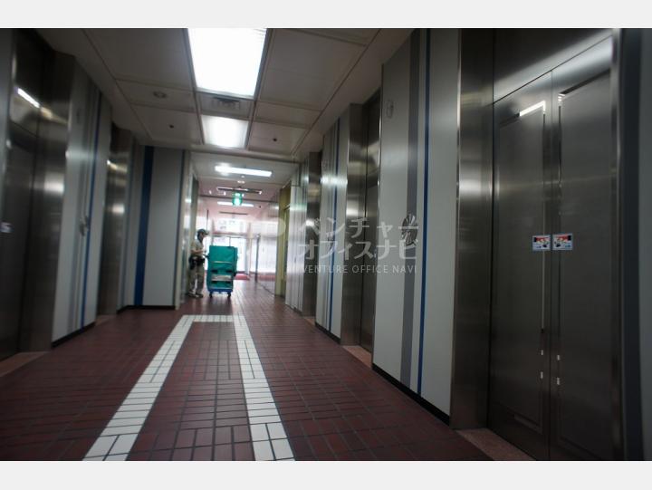 エレベーター【有楽町電気ビル北館(有楽町電気ビルヂング北館)】