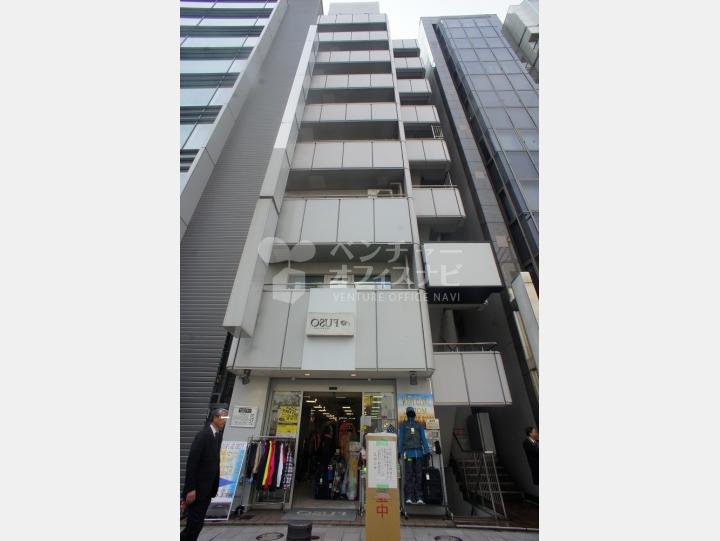 外観【神田小川町ビル】