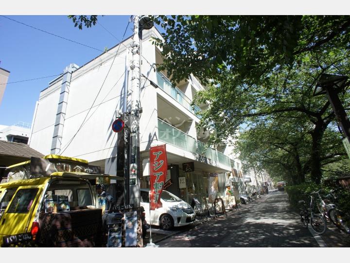 外観写真【SACREPIECE】