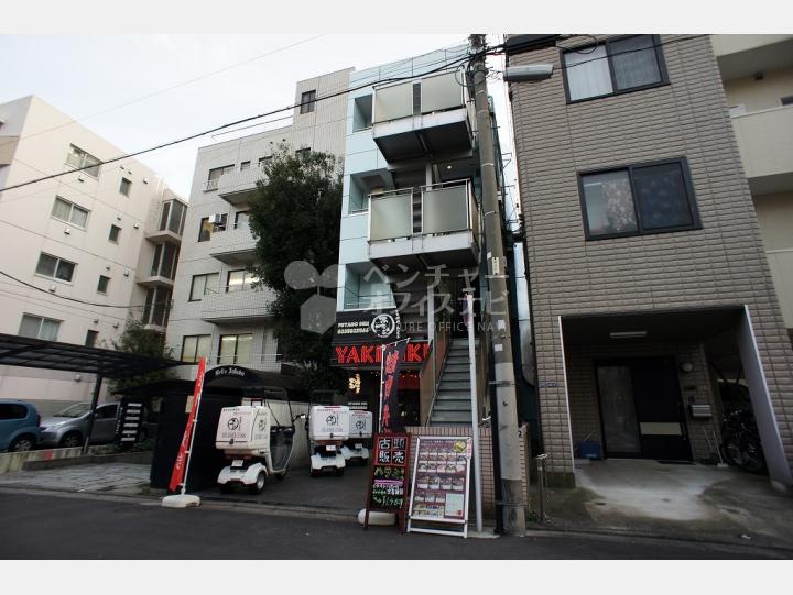 外観【GARDEN SQUARE】