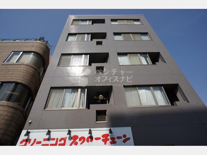 外観　【ル・パルク上原】