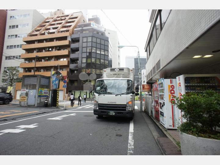 建物周辺　【アルテール池袋】