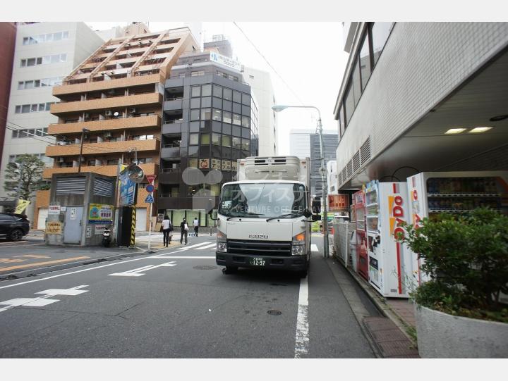 建物周辺　【アルテール池袋】