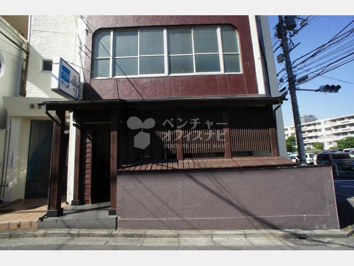 外観 【南蛮ビル】