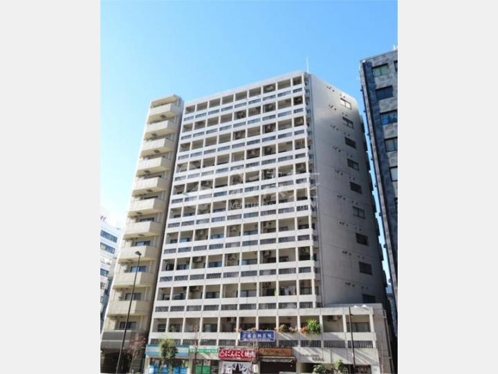 外観【シルバープラザ新宿第２】