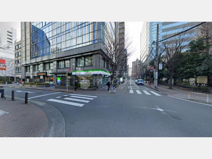【前面道路】いちご大森ビル