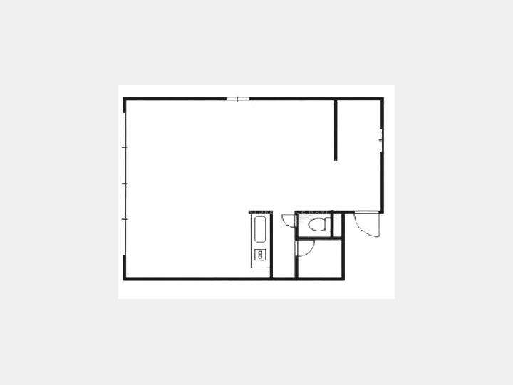 ２０１間取り図【山手マンション】