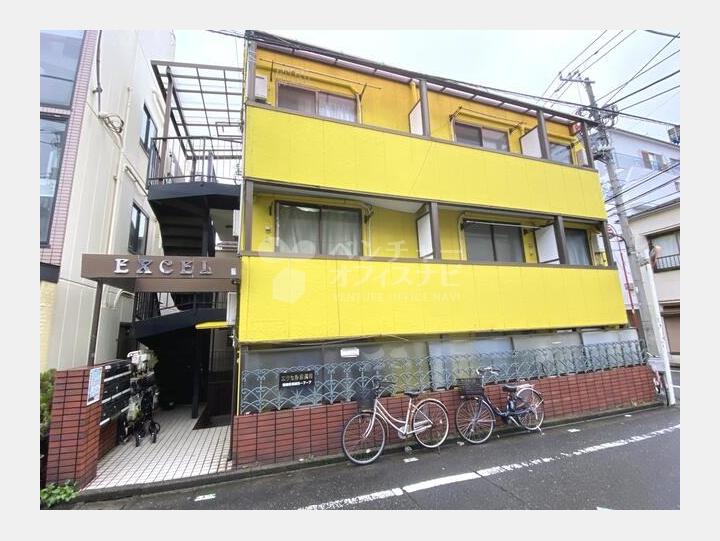 【外観】エクセル東長崎