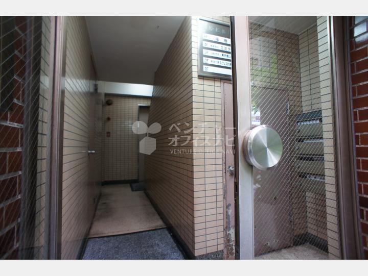 会社案内板・メールボックス【福原ビル】