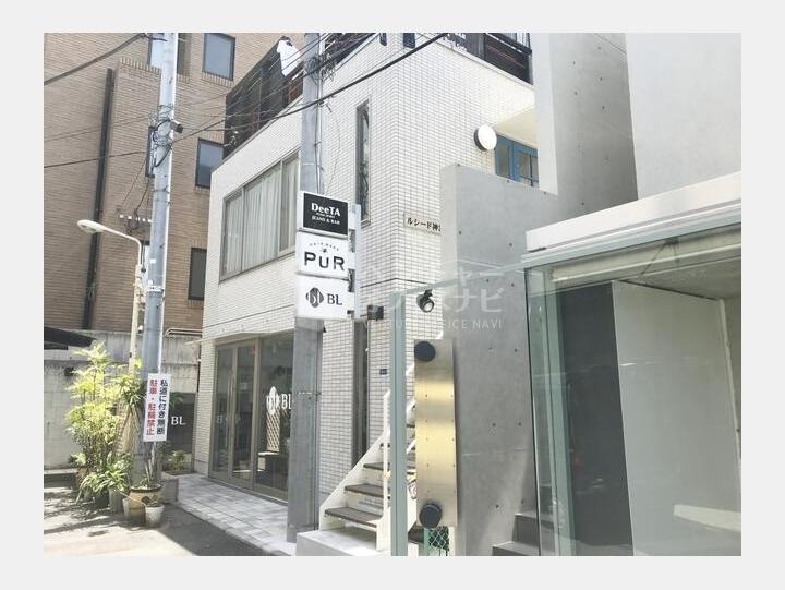 外観 【ルシード神宮前】