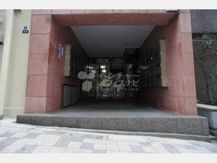 入口【六本木マンション】