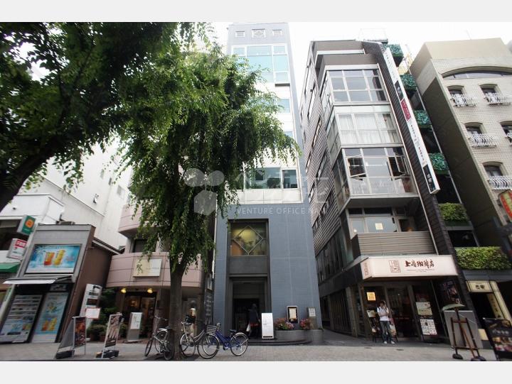 外観【神楽坂Ｋビル】