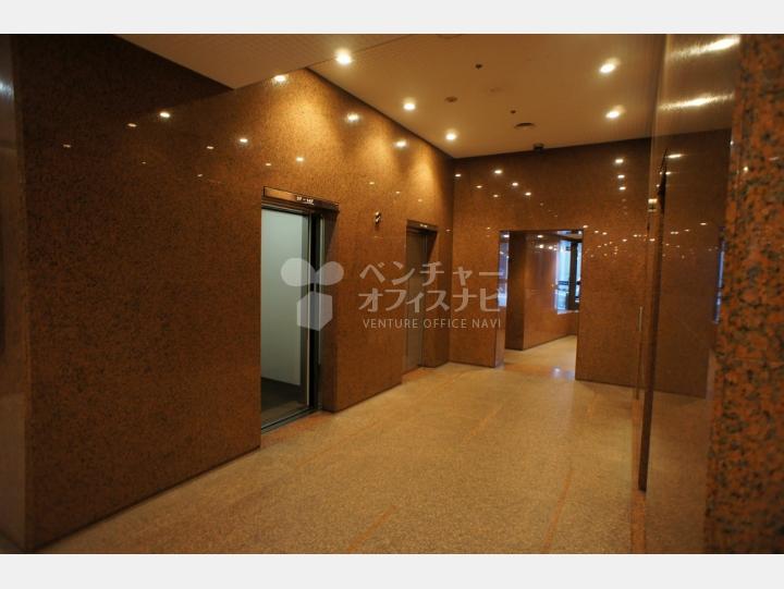 エントランス共用部【シオノギ渋谷ビル】