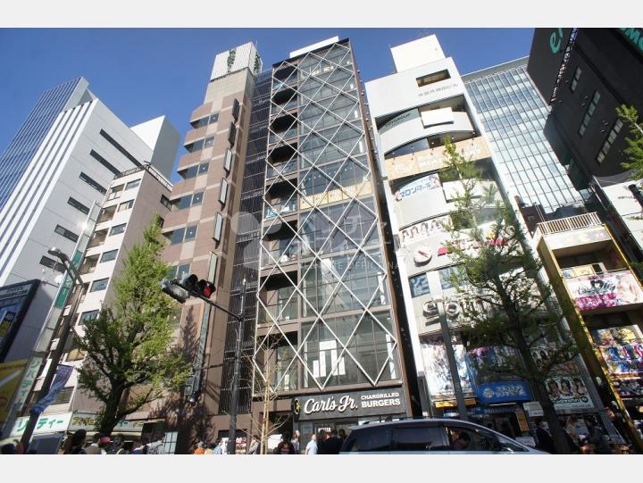 外観【秋葉原ＳＩＬビル】