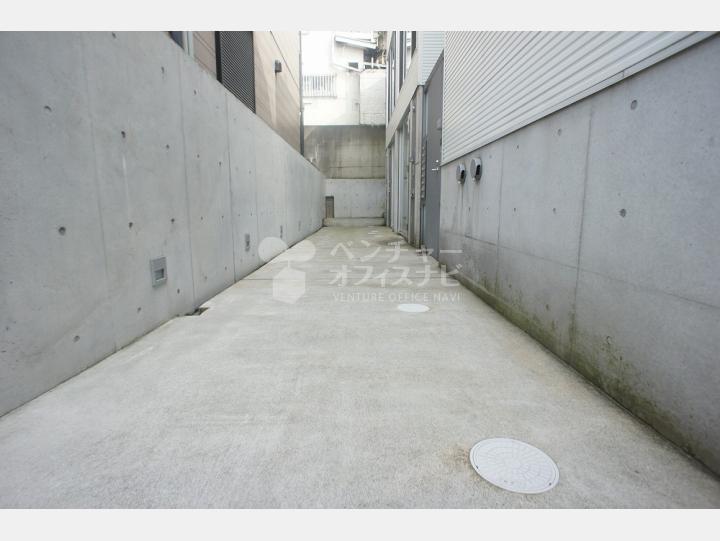 共用部通路【カトレコート】