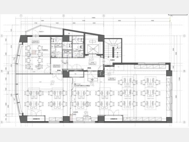 賃貸オフィス【TOWER FRONT 神谷町 2階】