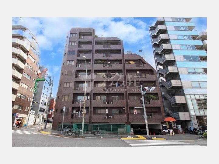 入口　【エグゼクティブ原宿】