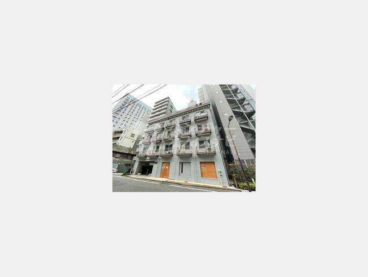 九段アビタシオン　外観