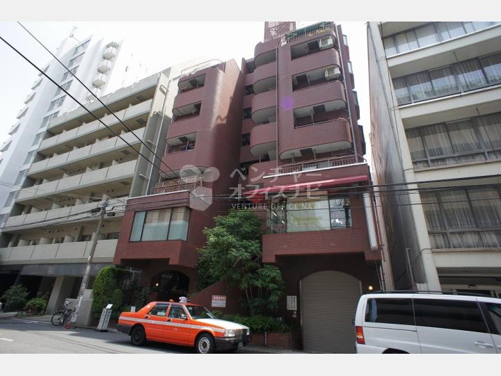 外観【エクレール南麻布】