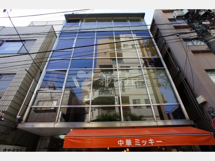 外観　【カナディアンビル】