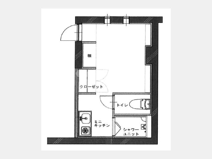 ０１１間取り図【コンフォルティス（COMFOURTIS）】 